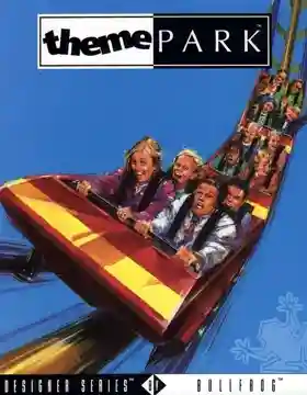 Theme Park_Disk2